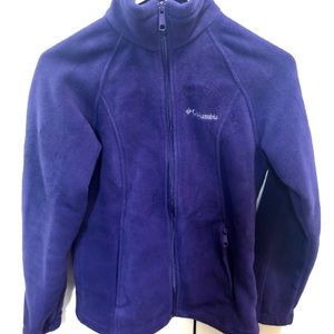 Columbia Fleece Jacket
